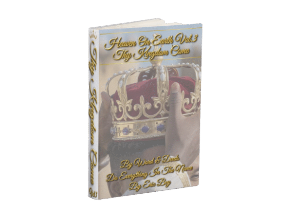 HEAVEN ON EARTH VOL 3 (THY KINGDOM COME)