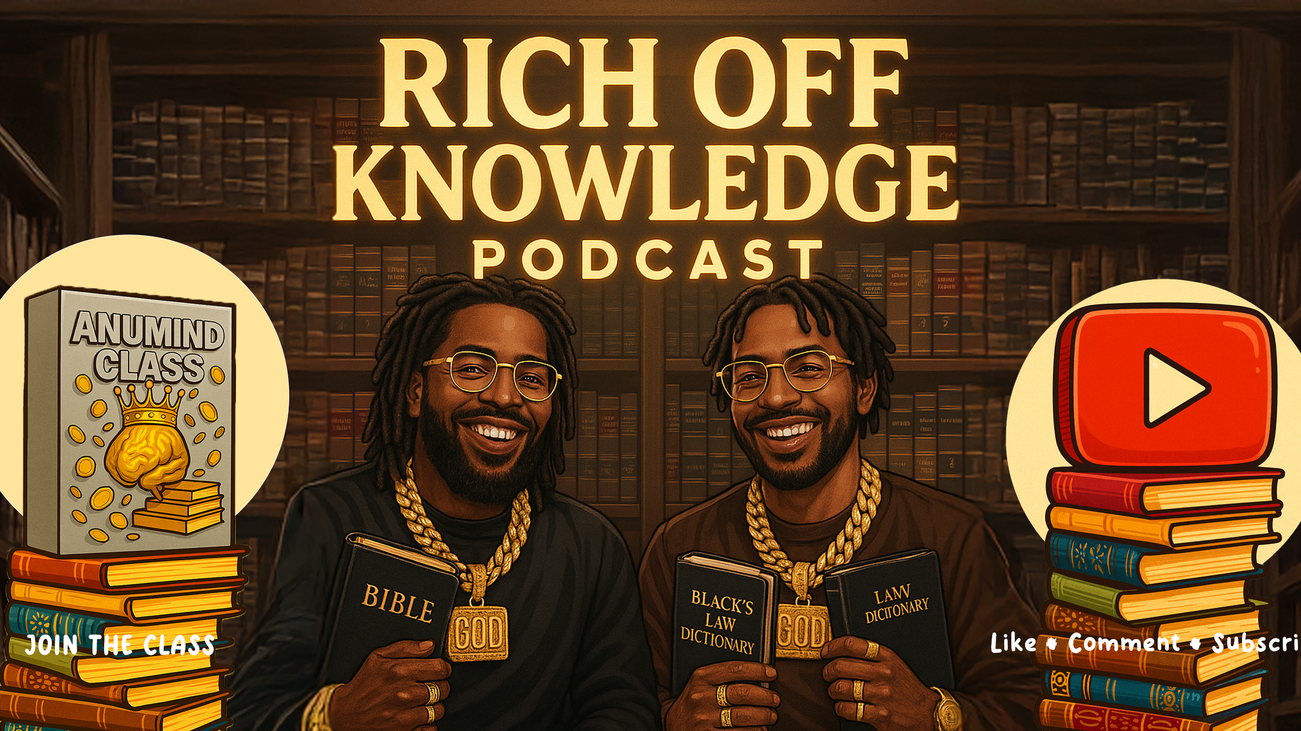 RICHOFF KNOWLEDGE PODCAST